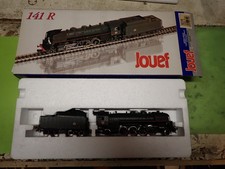 jouef locomotive 141 R dépôt