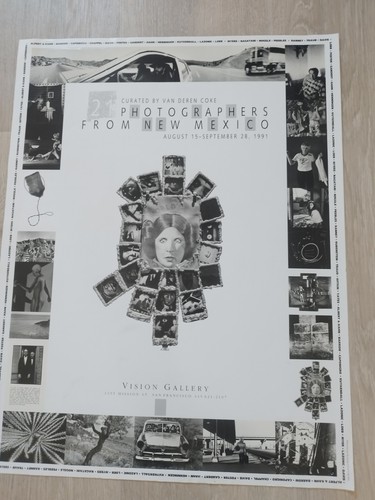 Rare affiche photo 1991 21 - 1991,