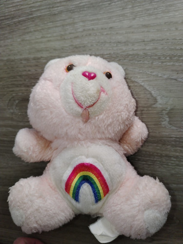 Peluche bisounours - peluche,