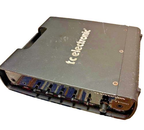 Electronic rh450 head - tc,
