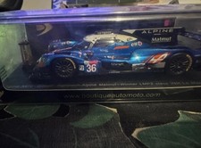 Alpine a470 vainqueur Le Mans