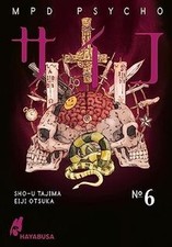 MPD Psycho 6: Der kultige