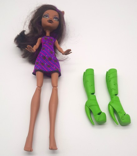 Monster high clawdeen - high, wolf