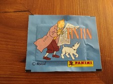 Tintin (1989) - Panini - Pochette Fermées