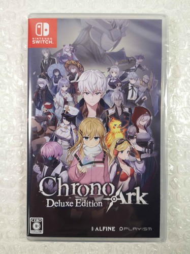 Chrono ark deluxe edition - ark,