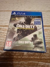 Call of Duty: Infinite Warfare - Edition Legacy (Sony PlayStation 4, 2016)