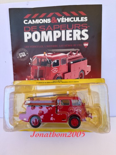 Camion sapeurs pompiers - sapeurs, n°
