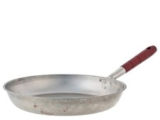 Poêle En Fer Avec Poignée En