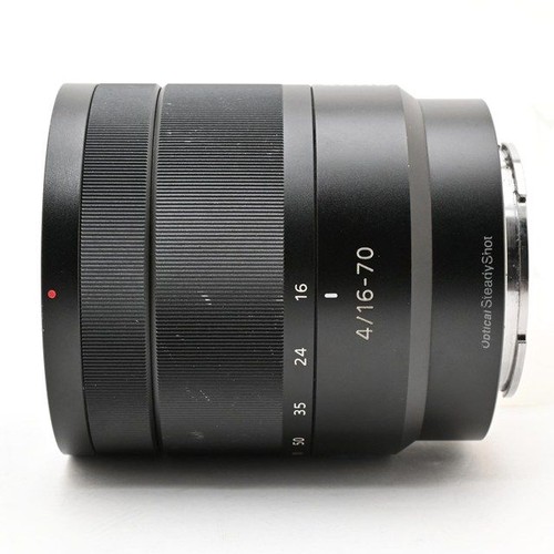 Sony vario tessar 16 70mm - sony, t*