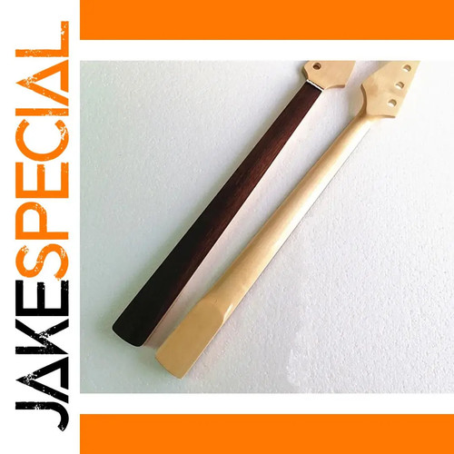 Jakespecial fretless maple - –,