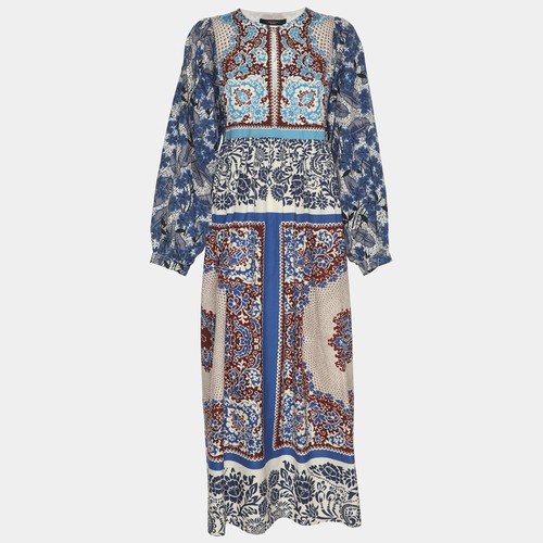 Robe coton imprimé - en,
