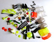 LOT "LEGO"  ACCESSOIRES