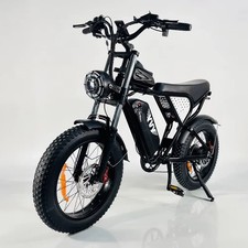 YVY C20 48V 20 Ah 20"X 4 Vélo