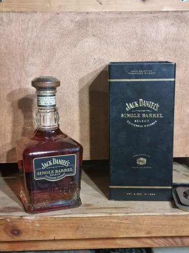 Jack daniel single barrel - single,