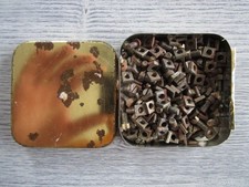 MECCANO: boite de 100 vis et