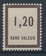Timbre France Fictif F50** neuf sans Charnière