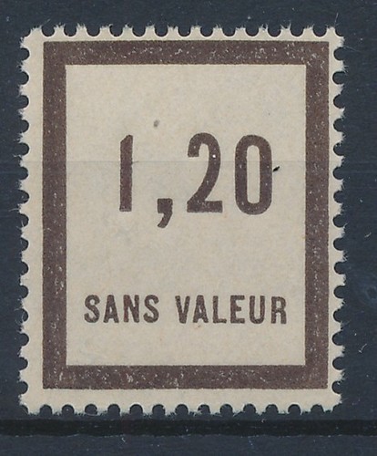 Timbre france fictif f50 - timbre,