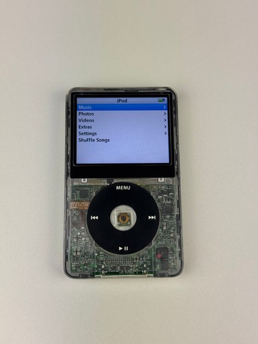 Apple ipod classic video - apple,