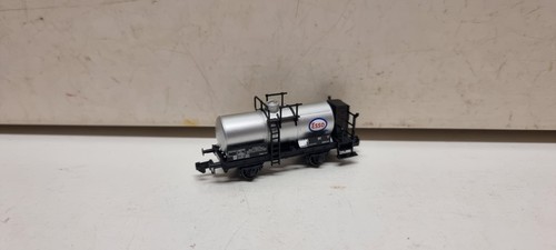 Fleischmann wagon citerne esso - fleischmann,