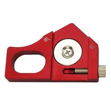 Règle d'angle réglable d'amélioration de l'habitat règle d'échelle transpar