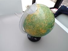 Globe terrestre vintage
