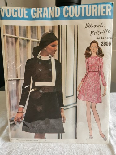 2356 patron vogue vintage - vogue,
