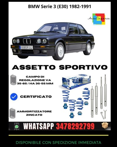 Châssis sportif adapté - châssis,