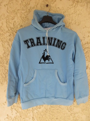 Sweat capuche training le - sweat, à