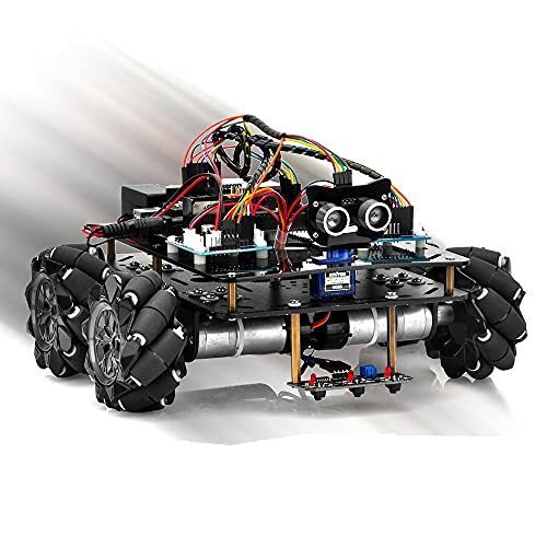 Osoyoo industrial robot - osoyoo,