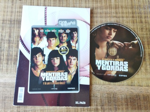 Mentiras gordas mario casas - mentiras, y