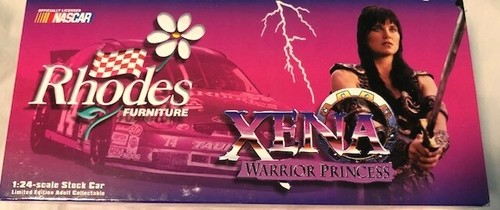 Xena warrior princess - warrior,