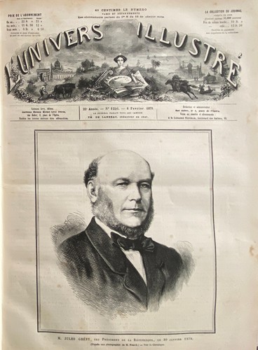 Univers illustre 1879 n - l',
