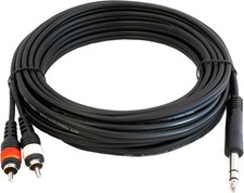 Audio2000 20ft audio - 5,10,20ft,