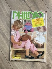Album phildar vintage - album,