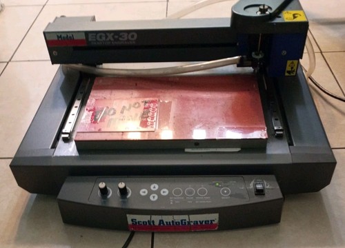 Roland egx desk top rotary - roland,