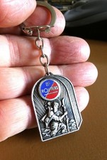 Ancien porte clé signé Decat