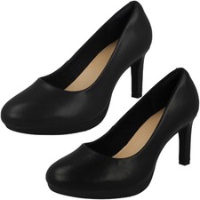 Escarpins À Talons Plates