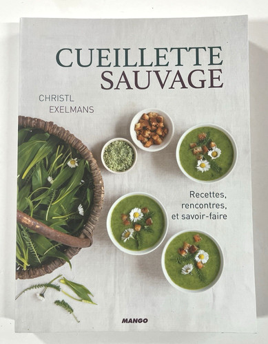 Cueillette sauvage christl - sauvage,