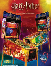 HARRY POTTER COLLECTOR EDITION