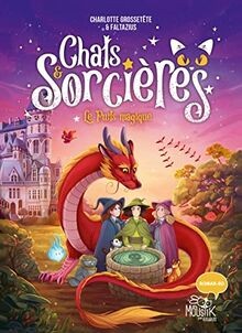 Chats sorcières vol 3 le - sorcières., vol.