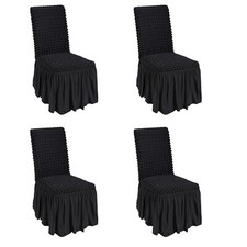 VEVOR Housse de chaise pliante