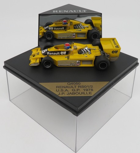 Quartzo renault rs01 - quartzo, f1