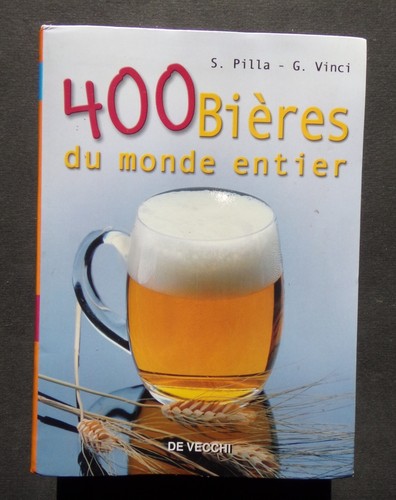 400 bières monde - monde, entier