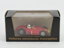 Brumm CEC n° V426 Ferrari 500 F2 GP 1952 avec pilote ASCARI 1/43 neuf en boîte
