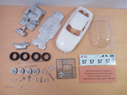 Dbr panhard hbr5 kit - dbr-5,