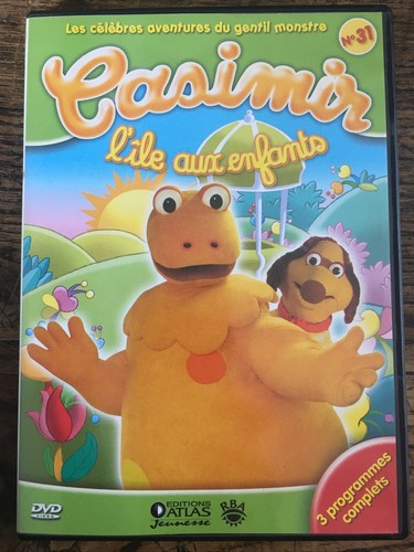 Collection casimir dvd - collection,