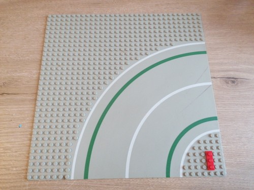 Lego plaque vintage espace - vintage,