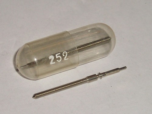 Vulcain winding stem 640 - , 642