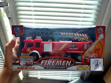 NEUF - Camion de Pompier Jeu