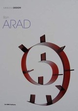BOOK/LIVRE : RON ARAD DESIGN